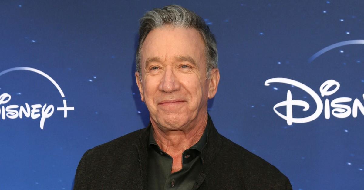 Photo of Tim Allen