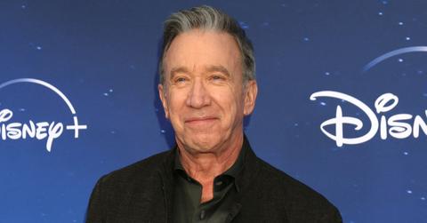 Photo of Tim Allen
