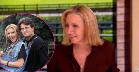 Composite photo of Lisa Kudrow and Matthew Perry