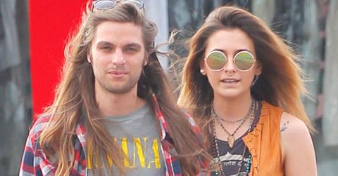 Paris Jackson Kanye West-PP