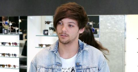 Louis tomlinson custody battle photos