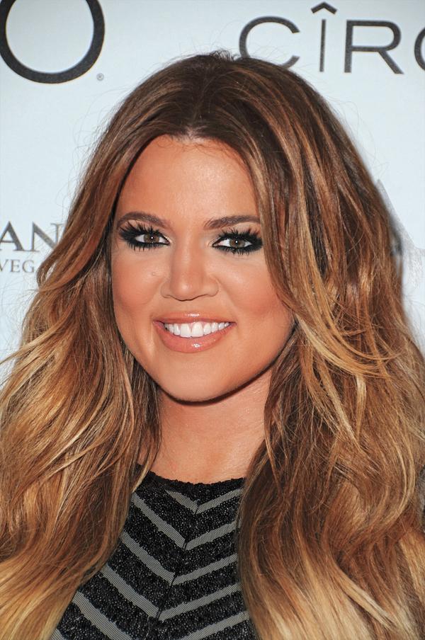 Khloe Kardashian Celebrates 30th Birthday At Tao Nightclub