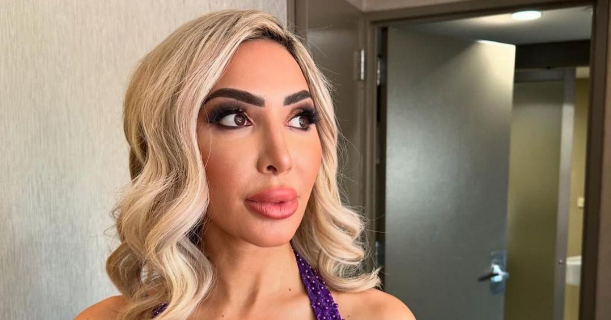 Photo of Farrah Abraham