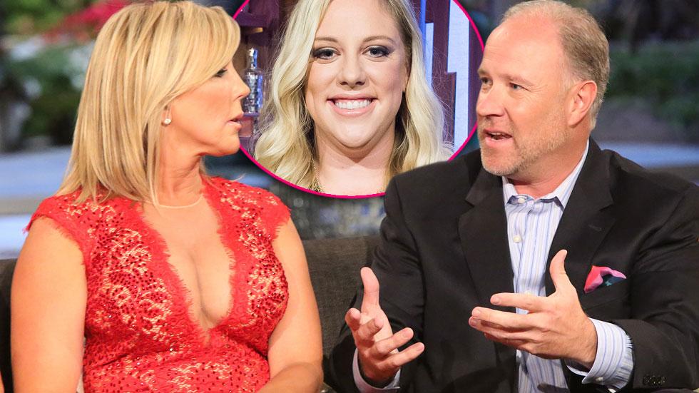 Brooks ayers hit on vicki gunvalson daughter