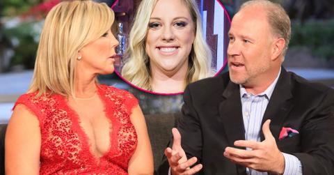 Brooks ayers hit on vicki gunvalson daughter