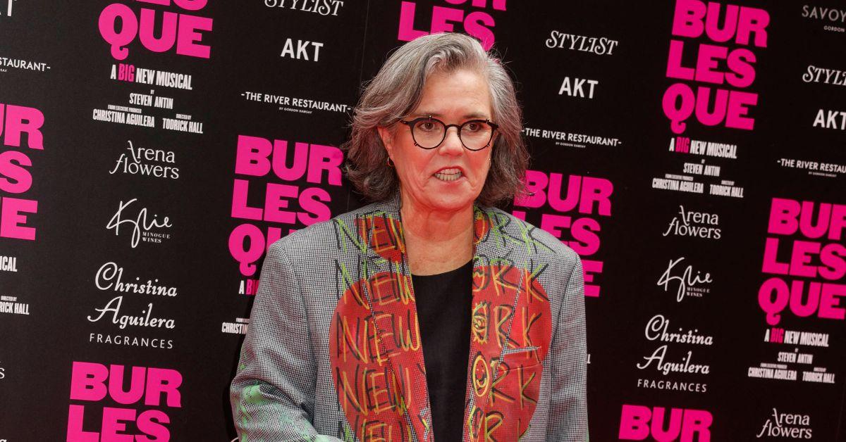 image of O’Donnell said she wanted to see if traveling back was safe.