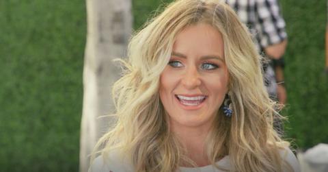 Leah messer pregnant bump photos teen mom 2 instagram rumor