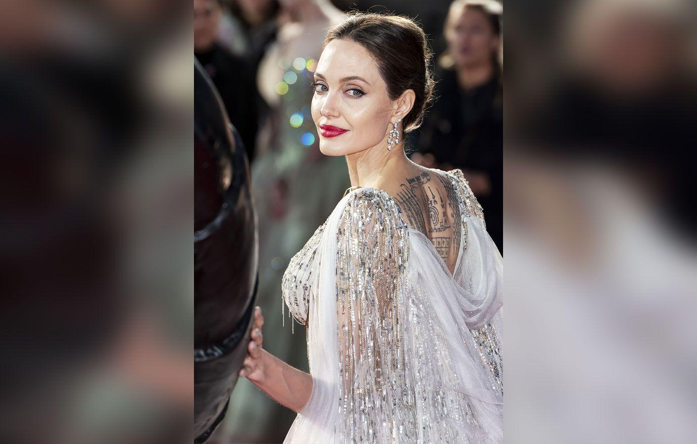 angelina jolie gallery