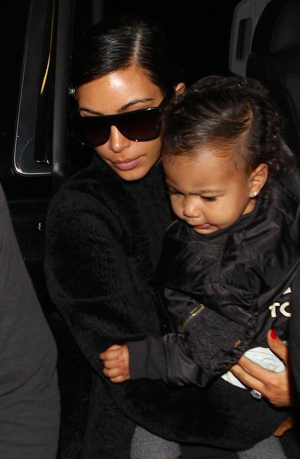 Kim kardashian north west 02