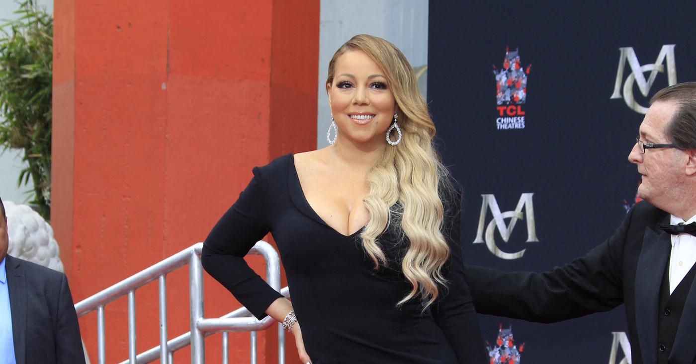 mariah carey mermaid th birthday