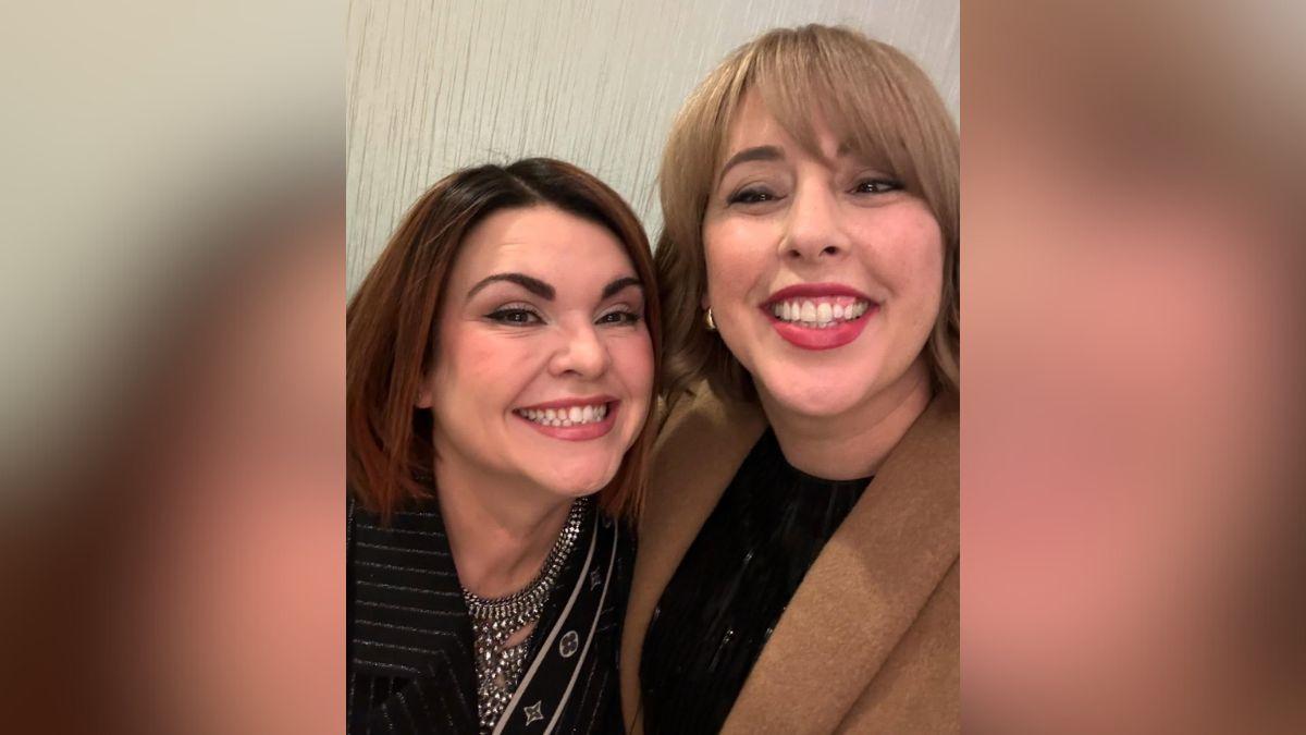 Image of Their next novel, out July 14, blends romance with a touch of sci-fi.