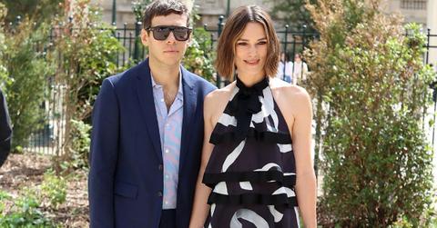 Photo of Keira Knightley and James Righton
