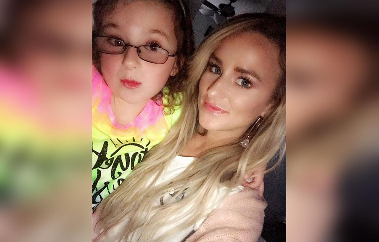 Leah Messer Shares Photos Daughter Ali At Muscular Dystrophy Camp
