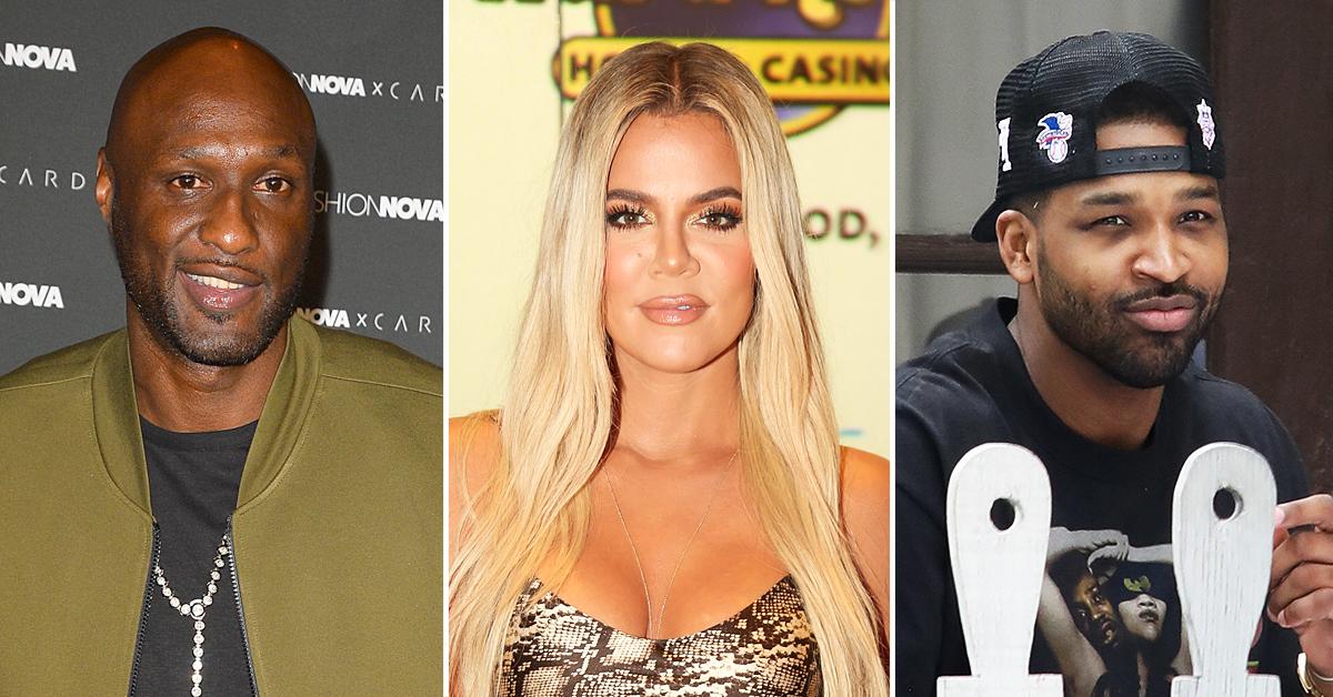 Khloé Kardashian's Dating History: From Lamar Odom to Tristan Thompson