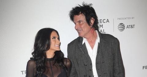 Photo of Tommy Lee and Brittany Furlan.