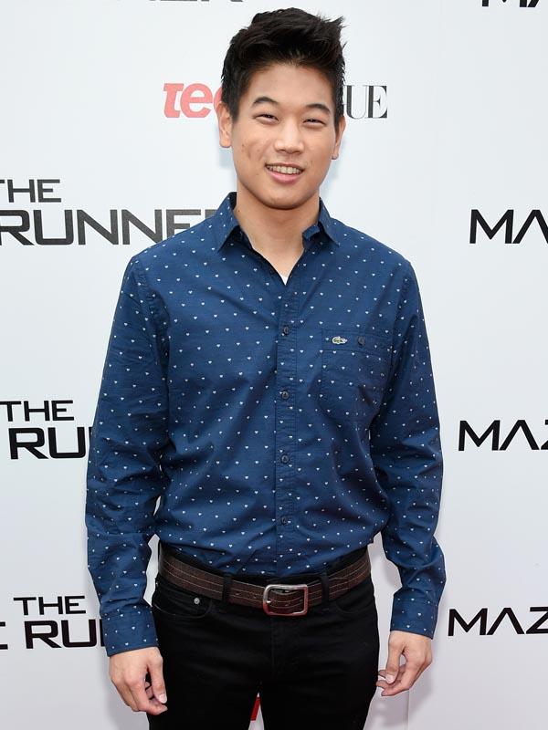 Twentieth Century Fox And Teen Vogue Host A screening Of &#8220;The Maze Runner&#8221;