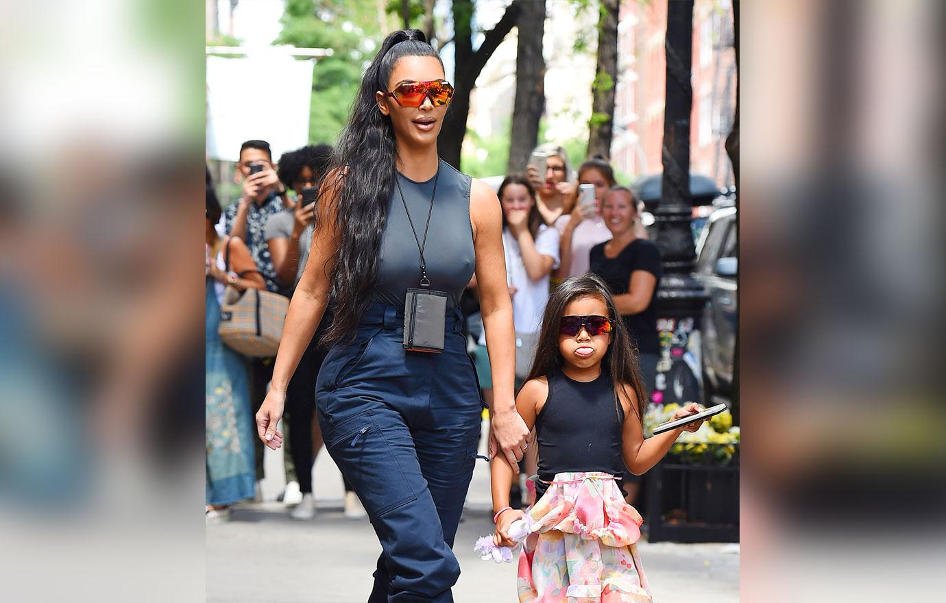 The Wests take New York