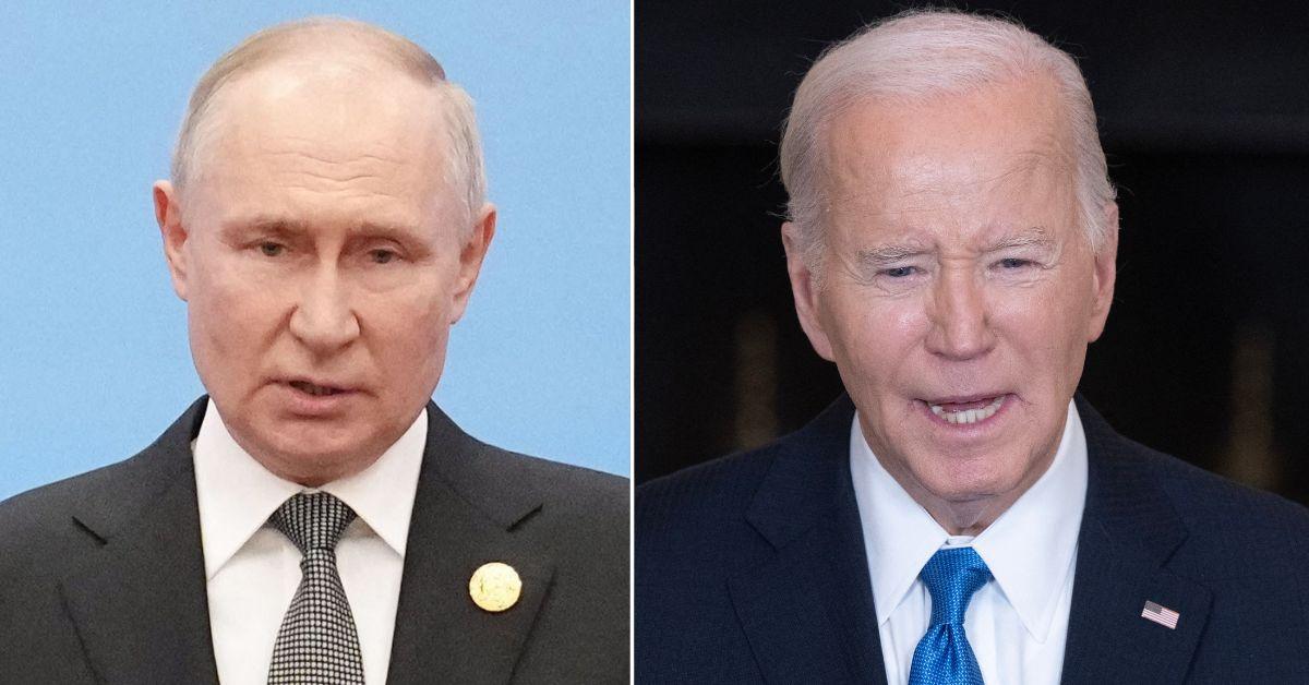 vladimir putin prefers joe biden to win over donald trump in