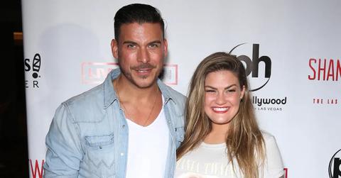 Photo of Jax Taylor and Brittany Cartwright.