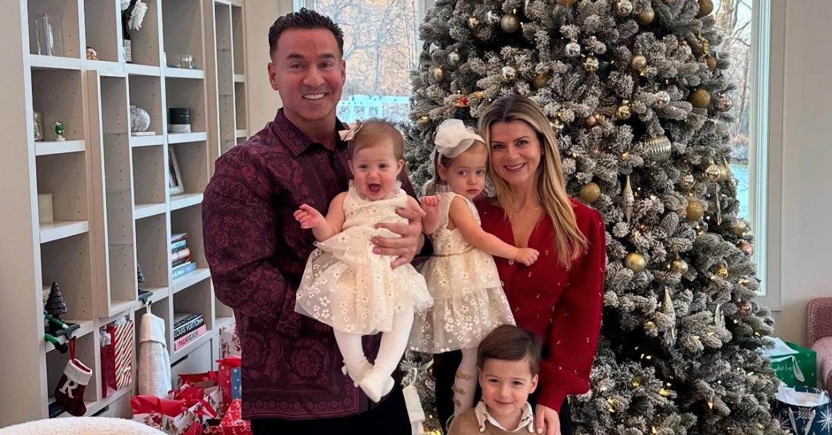 jersey shore cast congratulates mike the situation sorrentino celebrates  years sobriety