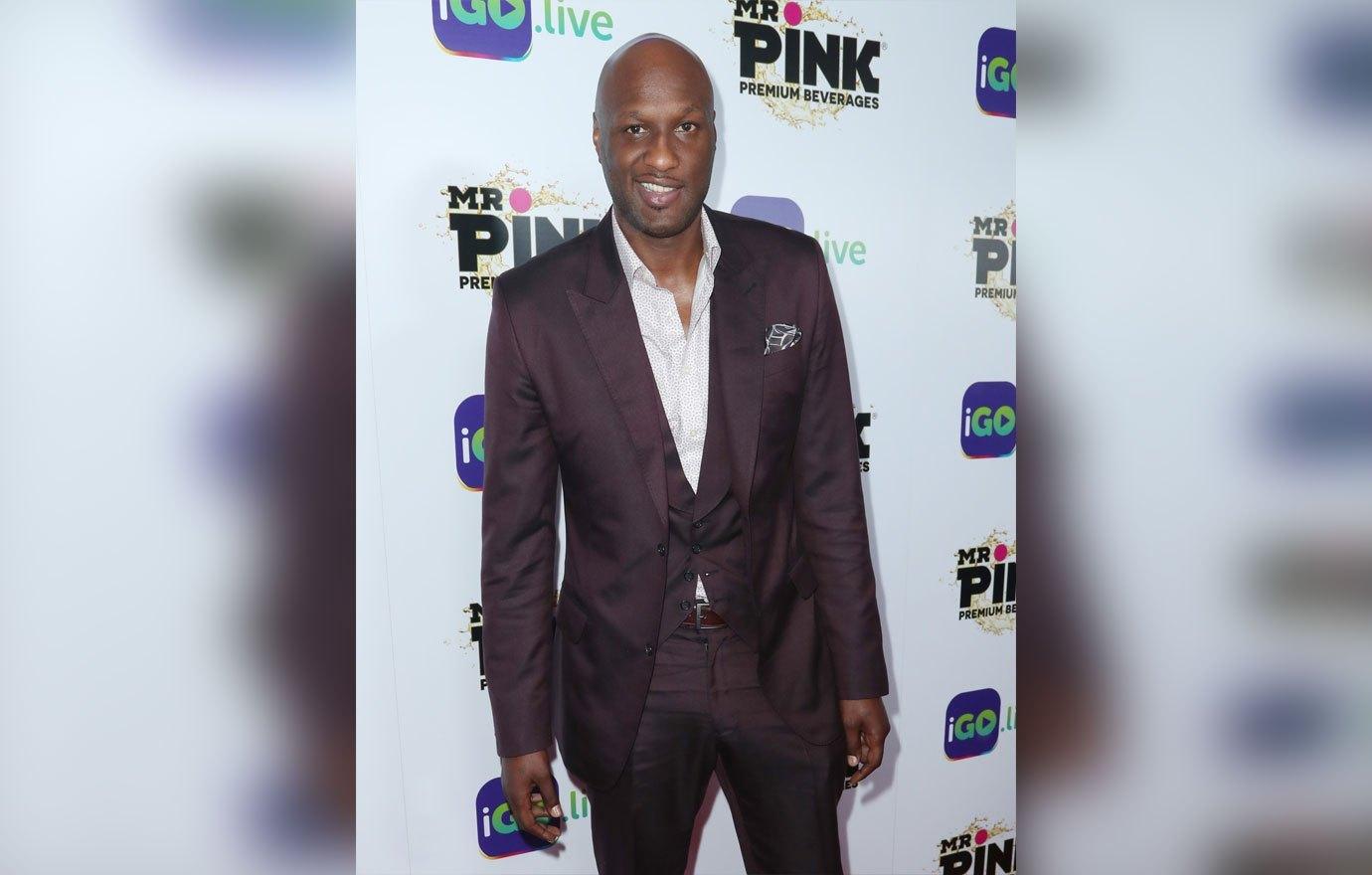 Lamar Odom Other Woman Paid Vacation