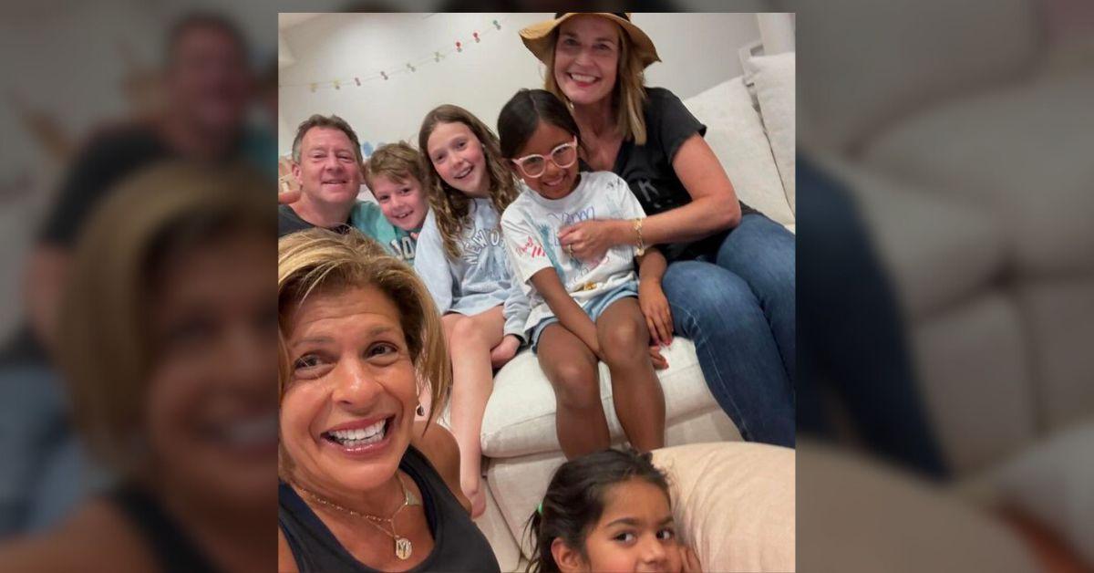 hoda kotb leaving today