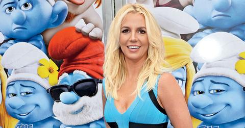 Britney Spears—Autobiography