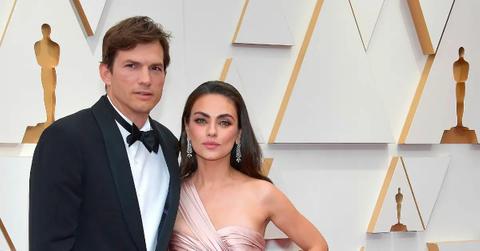 ashton kutcher mila kunis united front danny masterson