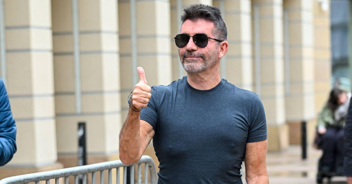 Photo of Simon Cowell