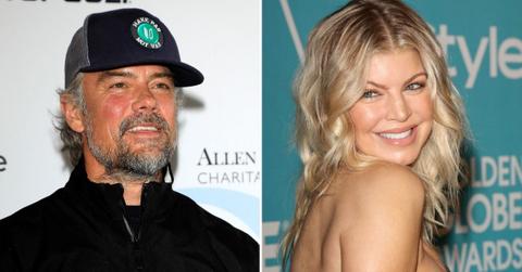 photo of Josh Duhamel and Fergie