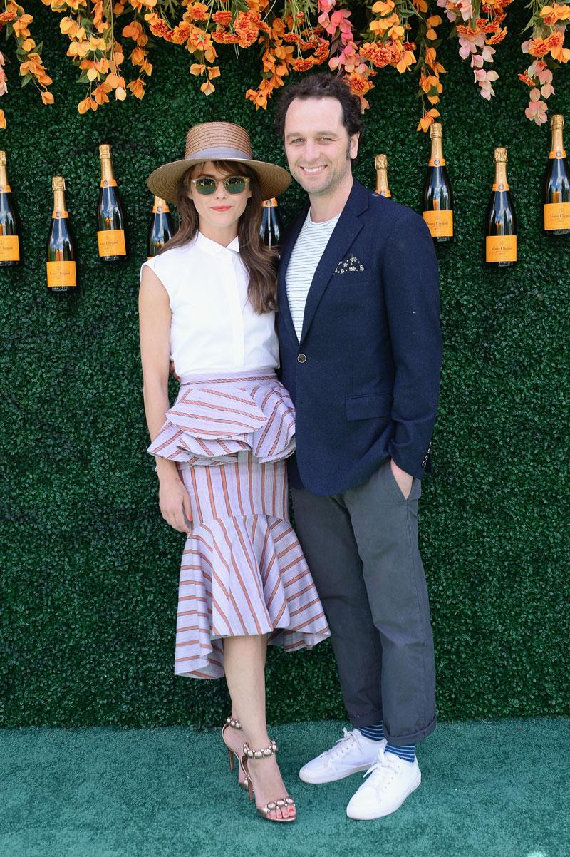 The Tenth Annual Veuve Clicquot Polo Classic &#8211; Arrivals