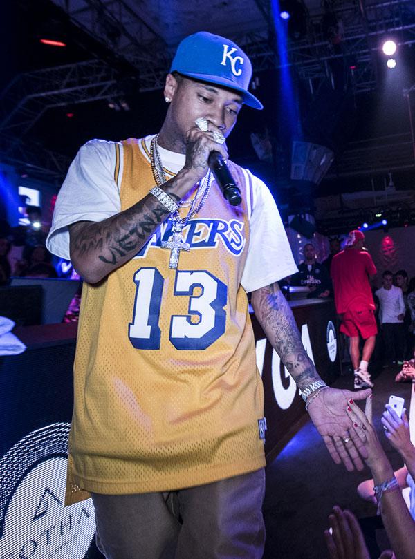 Tyga arrest warrant 03