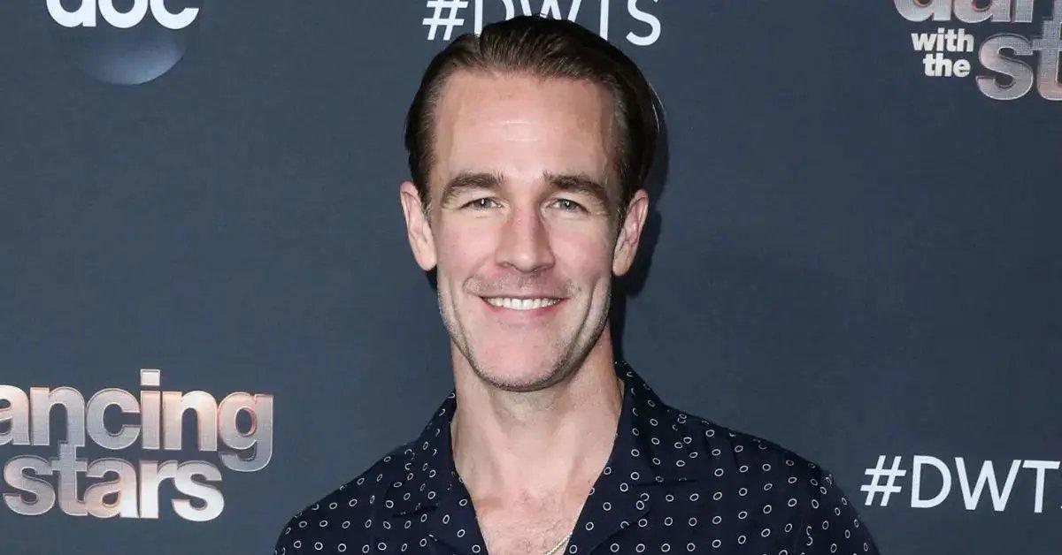 Photo of James Van Der Beek
