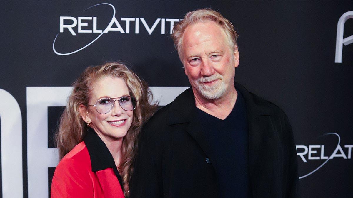 Timothy Busfield,Melissa Gilbert