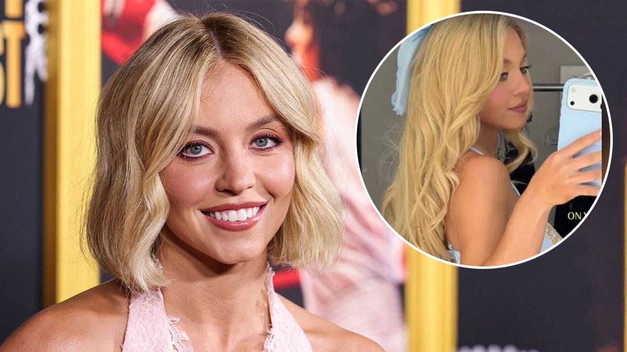 Sydney Sweeney