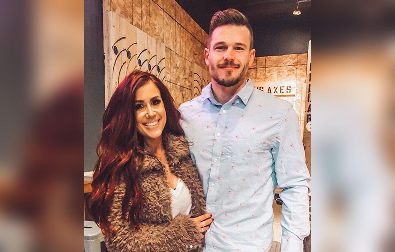 Teen Mom Chelsea Houska fans react to husband Cole DeBoers wrist tattoo  which shows the moment he proposed to the star  The Sun