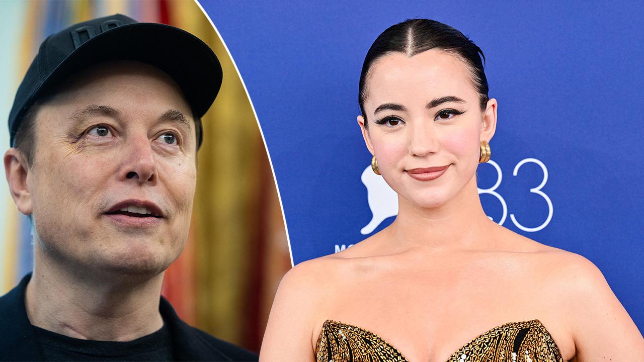 Elon Musk,Ashley St. Clair