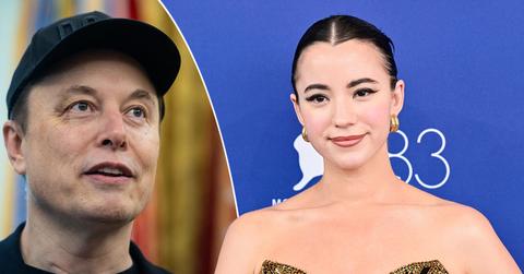 Elon Musk,Ashley St. Clair