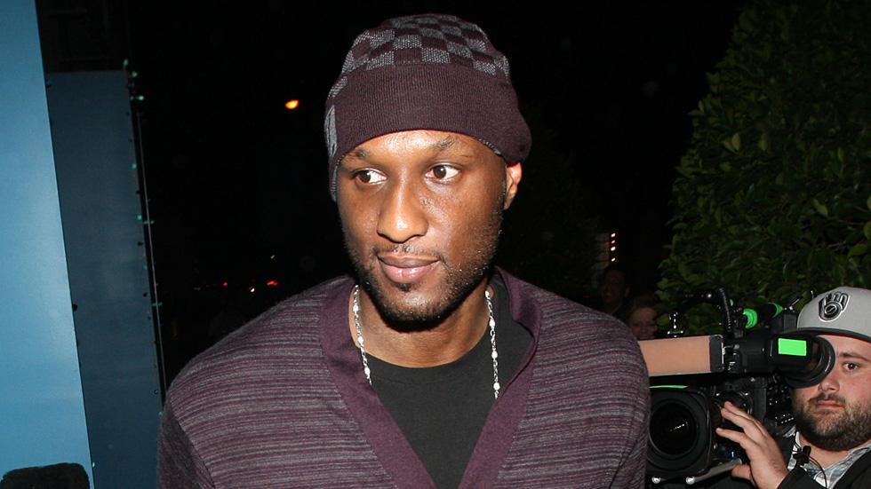 ARCHIVE PHOTOS: Lamar Odom Over The Years