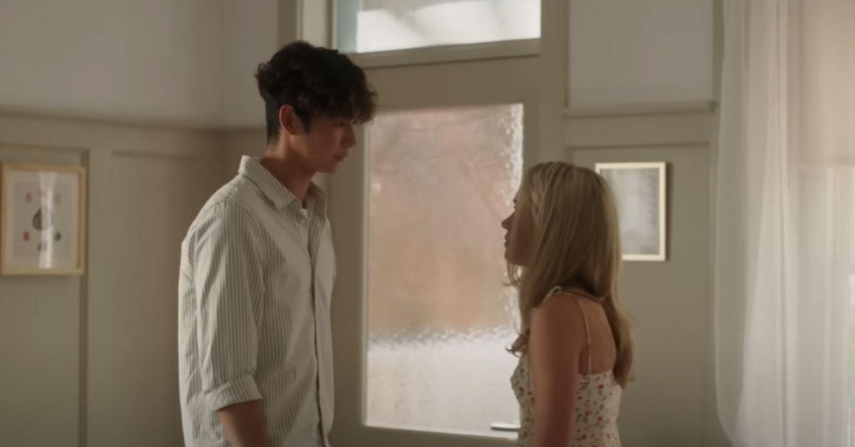 the summer i turned pretty tv series vs book juicy differences
