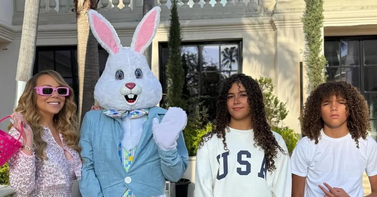 Photo of Fans think Monroe's comment hinted at a family feud.