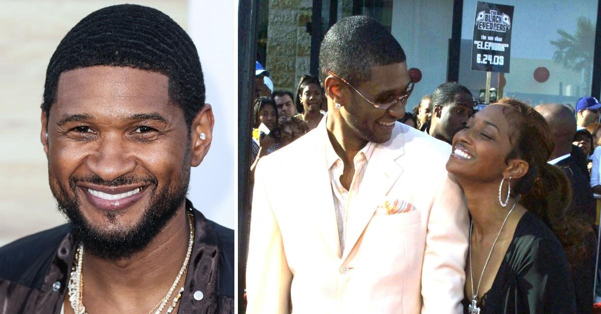 Usher Admits TLC's Chilli Rejected His Proposal During 2000s Romance