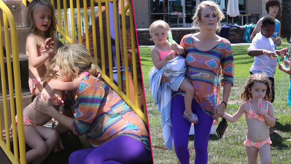 Teen mom leah messer loses custody battle