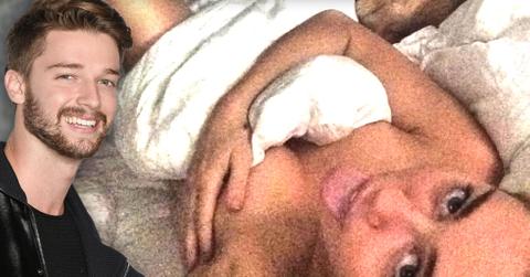 Miley Cyrus Patrick Schwarzenegger Underwear Ban