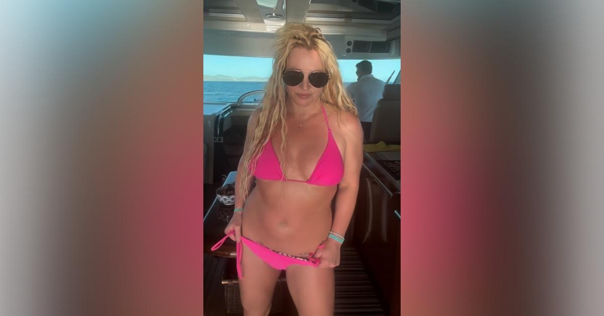 Photo of In another social post, the mom-of-two said she's been through 'suffering and sacrifice.'