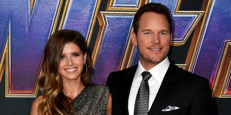 Chris Pratt & Katherine Schwarzenegger