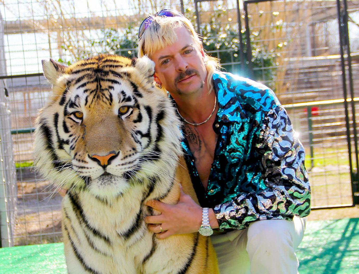 tiger king joe exotic cancer spreading stomach pelvis prison