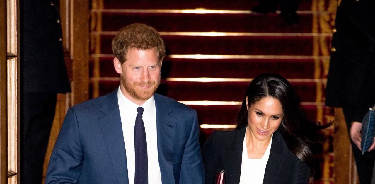 prince harry meghan markle losing popularity