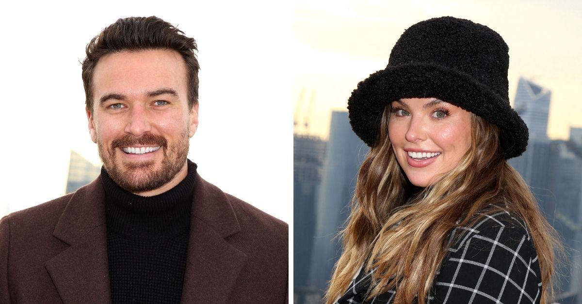 adam woolard bachelorette star hannah brown husband