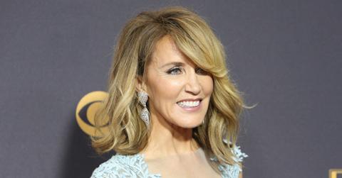 college admissions scandal felicity huffman only option daughter